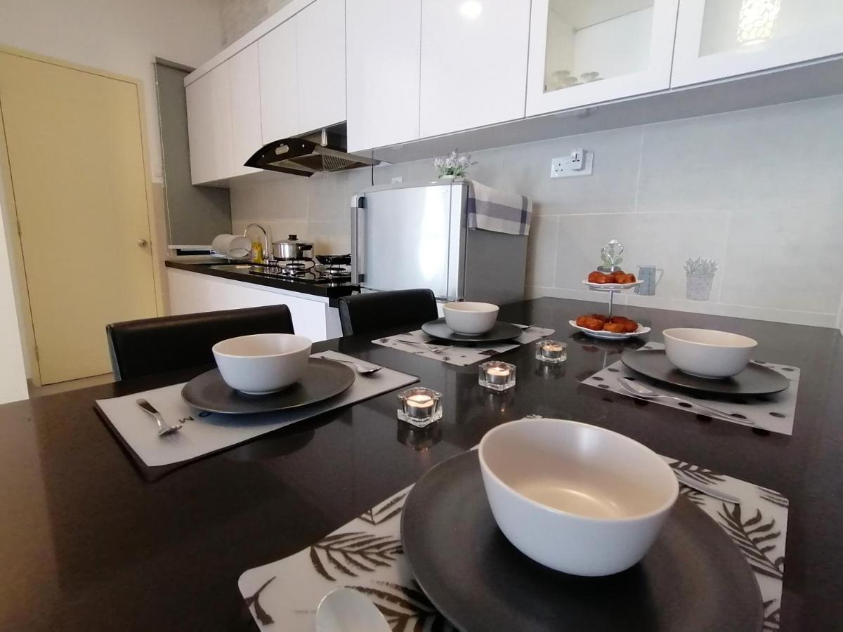 Apartament  Melaka Zewnętrze zdjęcie